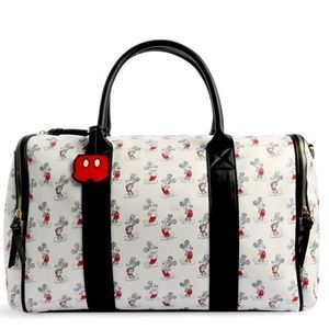Disney Mickey Mouse Travel Bag